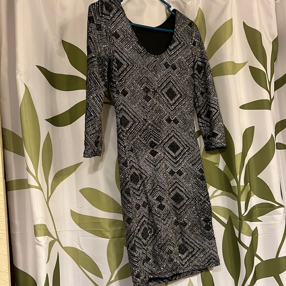 Glitter dress Altard State